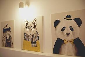 Camouflage Guest House