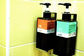 Camouflage Guest House