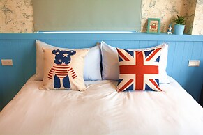 Camouflage Guest House