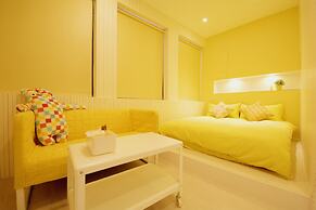 Camouflage Guest House