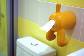 Camouflage Guest House