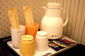 Camouflage Guest House