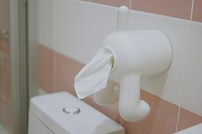 Camouflage Guest House