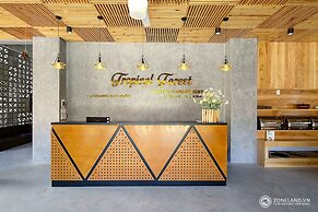 Zoneland Apartments - Tropical Forest Mountain View - Hostel