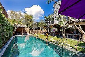 Zoneland Apartments - Tropical Forest Mountain View - Hostel