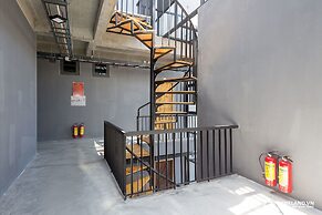 Zoneland Apartments - Tropical Forest Mountain View - Hostel