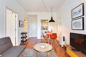 DA'Home - Boavista Beautiful Apartment