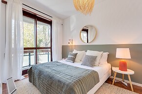 DA'Home - Boavista Beautiful Apartment