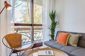 DA'Home - Boavista Beautiful Apartment