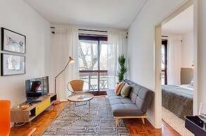 DA'Home - Boavista Beautiful Apartment