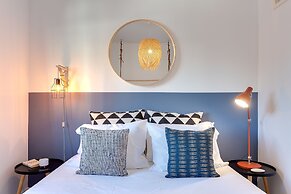 DA'Home - Boavista Brightful Apartment