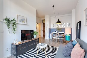 DA'Home - Boavista Brightful Apartment