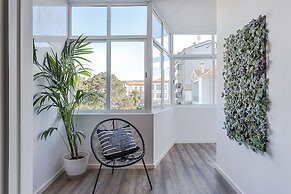DA'Home - Boavista Brightful Apartment