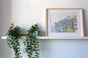 DA'Home - Boavista Brightful Apartment
