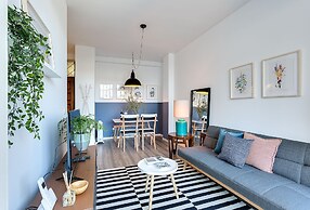 DA'Home - Boavista Brightful Apartment