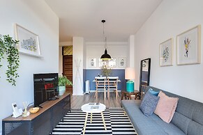 DA'Home - Boavista Brightful Apartment