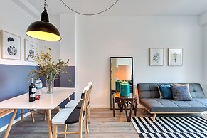 DA'Home - Boavista Brightful Apartment