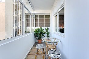 DA'Home - Boavista Brightful Apartment