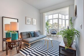 DA'Home - Boavista Brightful Apartment