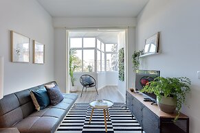 DA'Home - Boavista Brightful Apartment