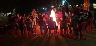 Satpura Adventure Resort & Camping