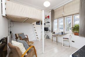 Leicester Square Atmosphere