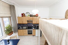 Leicester Square Atmosphere