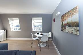 Shopping Centre and Cinema Atmosphere