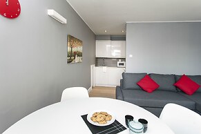 Shopping Centre and Cinema Atmosphere