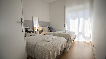 DA'Home - Marquês Lovely 2BD Apartment