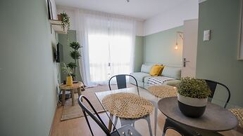 DA'Home - Marquês Lovely 2BD Apartment
