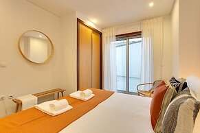 DA'Home - Marquês Unique Terraza