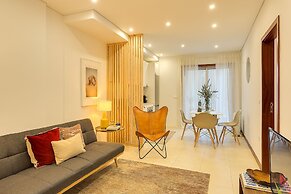 DA'Home - Marquês Unique Terraza