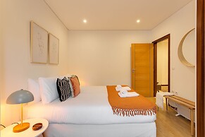 DA'Home - Marquês Unique Terraza