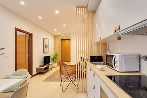 DA'Home - Marquês Unique Terraza