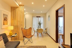 DA'Home - Marquês Unique Terraza