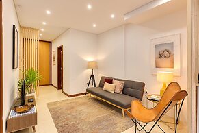 DA'Home - Marquês Unique Terraza