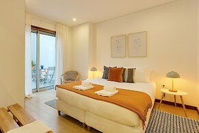 DA'Home - Marquês Unique Terraza