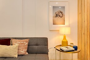 DA'Home - Marquês Unique Terraza