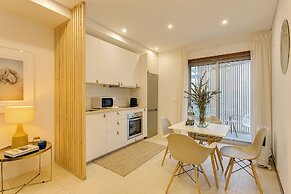 DA'Home - Marquês Unique Terraza