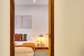 DA'Home - Marquês Unique Terraza