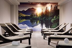 Das Alpenhaus Katschberg.1640