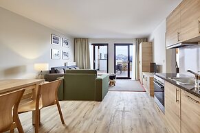 Das Alpenhaus Katschberg.1640