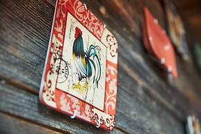 Das Alpenhaus Katschberg.1640