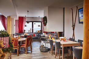 Das Alpenhaus Katschberg.1640