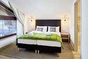 Das Alpenhaus Katschberg.1640