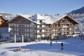 Das Alpenhaus Katschberg.1640