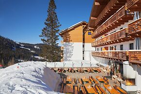 Das Alpenhaus Katschberg.1640