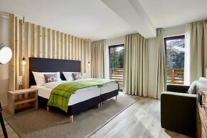 Das Alpenhaus Katschberg.1640