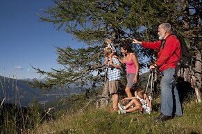 Das Alpenhaus Katschberg.1640